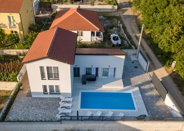 Luksuzna Kuca Za Odmor \